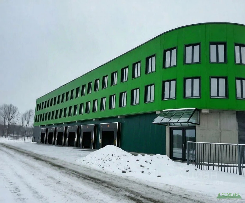 Аренда склада, Челобитьево, Мытищинский район, деревня Челобитьево - Фото 1