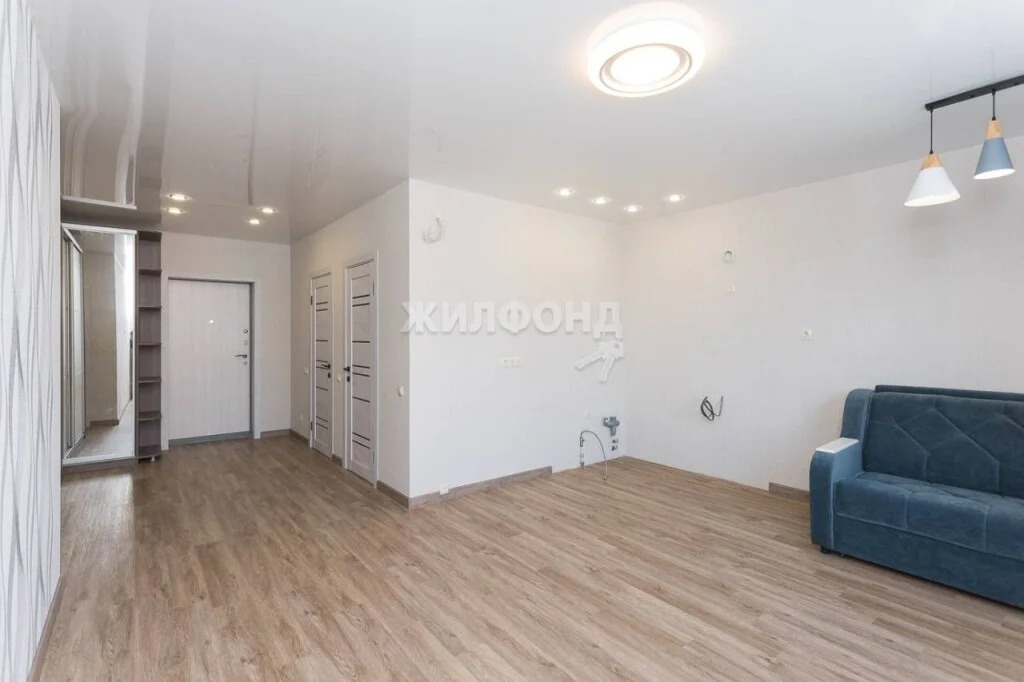 Продажа квартиры, Новосибирск, Ясный Берег - Фото 5