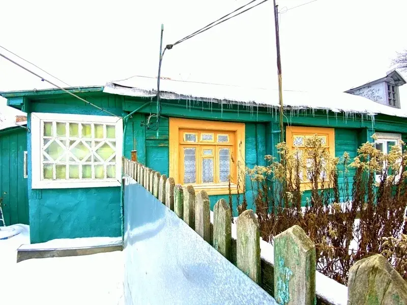 Часть дома на улице Вольная - Фото 0