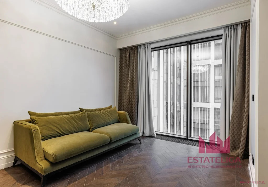 Аренда квартиры, м. Парк Победы, ул. Поклонная - Фото 6