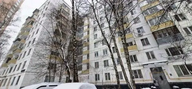 1-я квартира в Москве, ул. Бескудниковский бульвар, дом28к2 - Фото 0