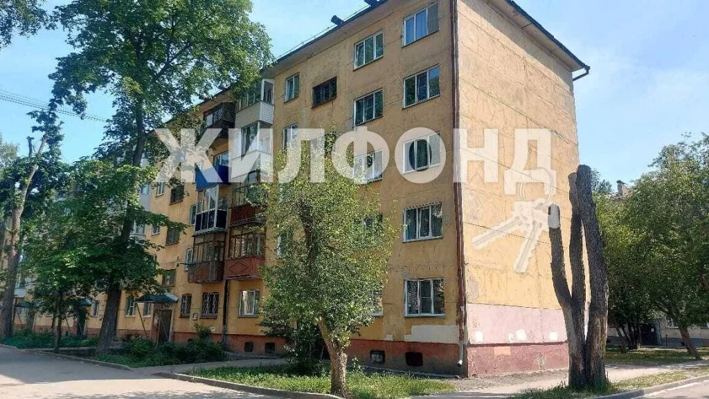 Продажа квартиры, Новосибирск, ул. Зорге - Фото 22