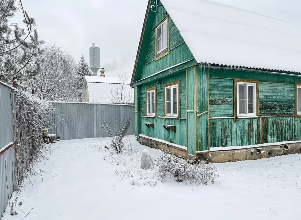 Дом 50 м2 на участке 6 сот. - Фото 17