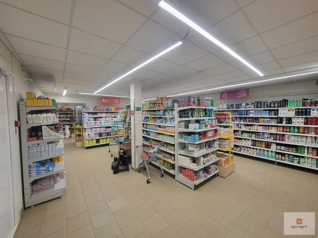 Продажа торгового помещения, Каратун, Апастовский район, ул. Шоссейная - Фото 9
