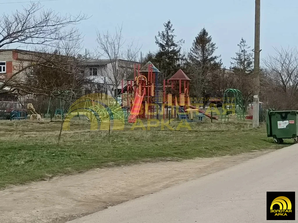 Продажа участка, Юбилейный, Темрюкский район, ул. Юбилейная - Фото 7