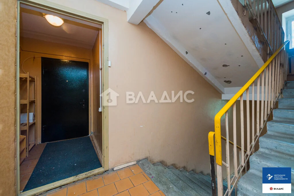 Продажа квартиры, Рязань, ул. Высоковольтная - Фото 32