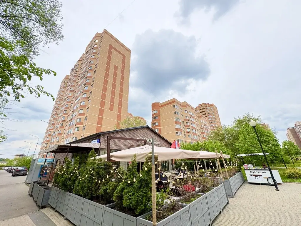 Продажа 1к.кв. в Коммунарке, Липовый Парк, 10к2 - Фото 1