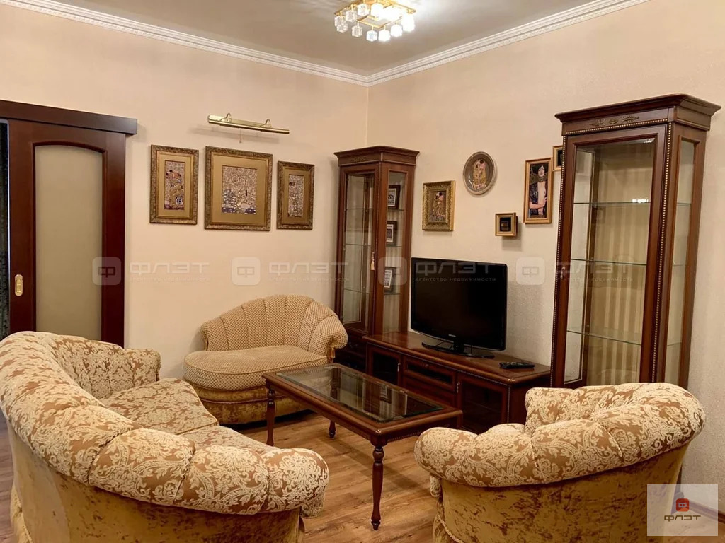 Аренда квартиры, Казань, ул. Толстого д.14а - Фото 2