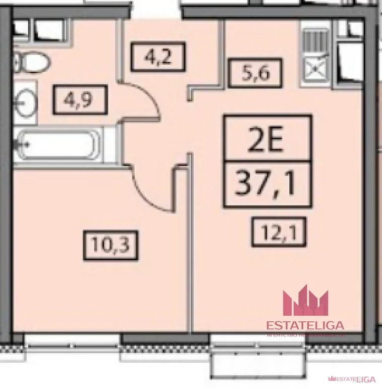 Продажа квартиры, Аминьевское ш. - Фото 1