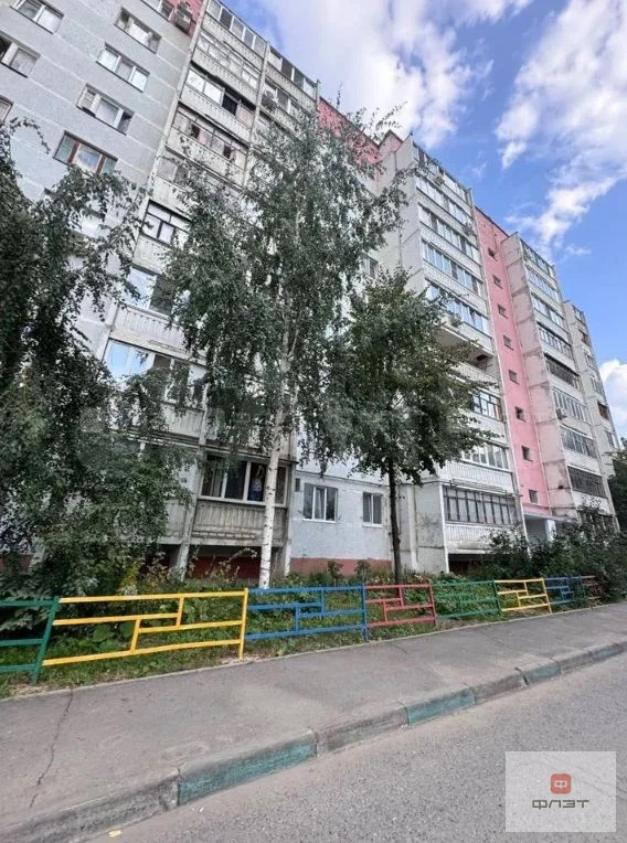Продажа квартиры, Казань, ул. Юлиуса Фучика - Фото 10