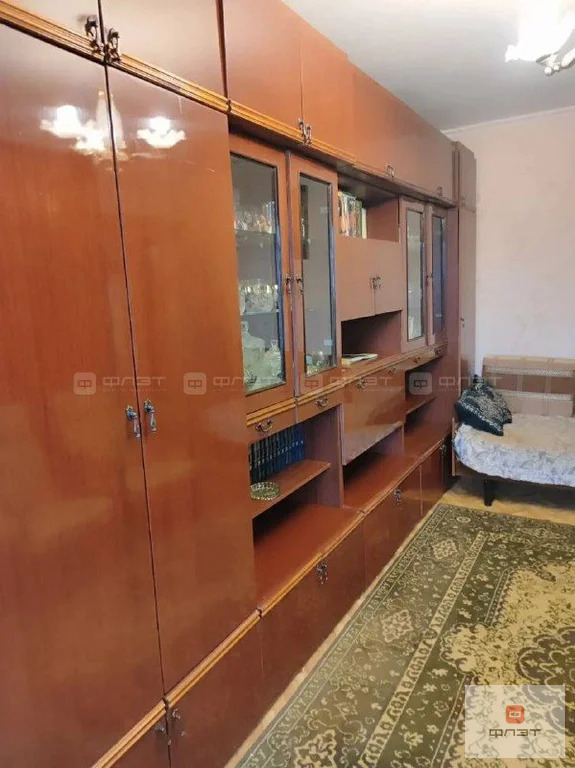 Аренда квартиры, Казань, ул. Хайдара Бигичева д.29 - Фото 6