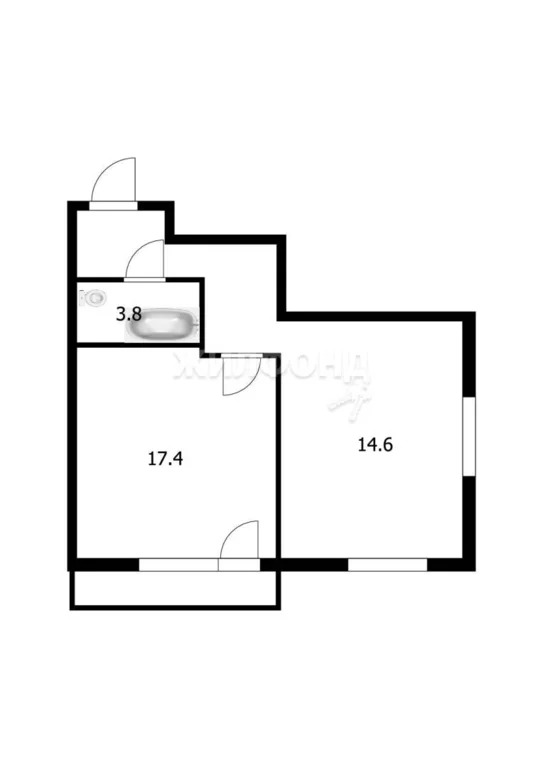 Продажа квартиры, Новосибирск, ул. Бурденко - Фото 13