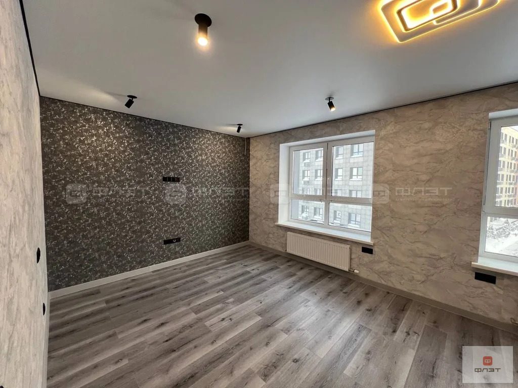 Продажа квартиры, Высокая Гора, Высокогорский район, ул. Хасана ... - Фото 3