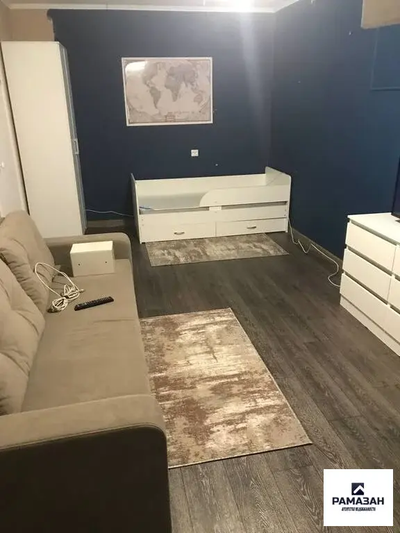 1-ком квартира ул.Фатыха Амирхана, д. 95 - Фото 5