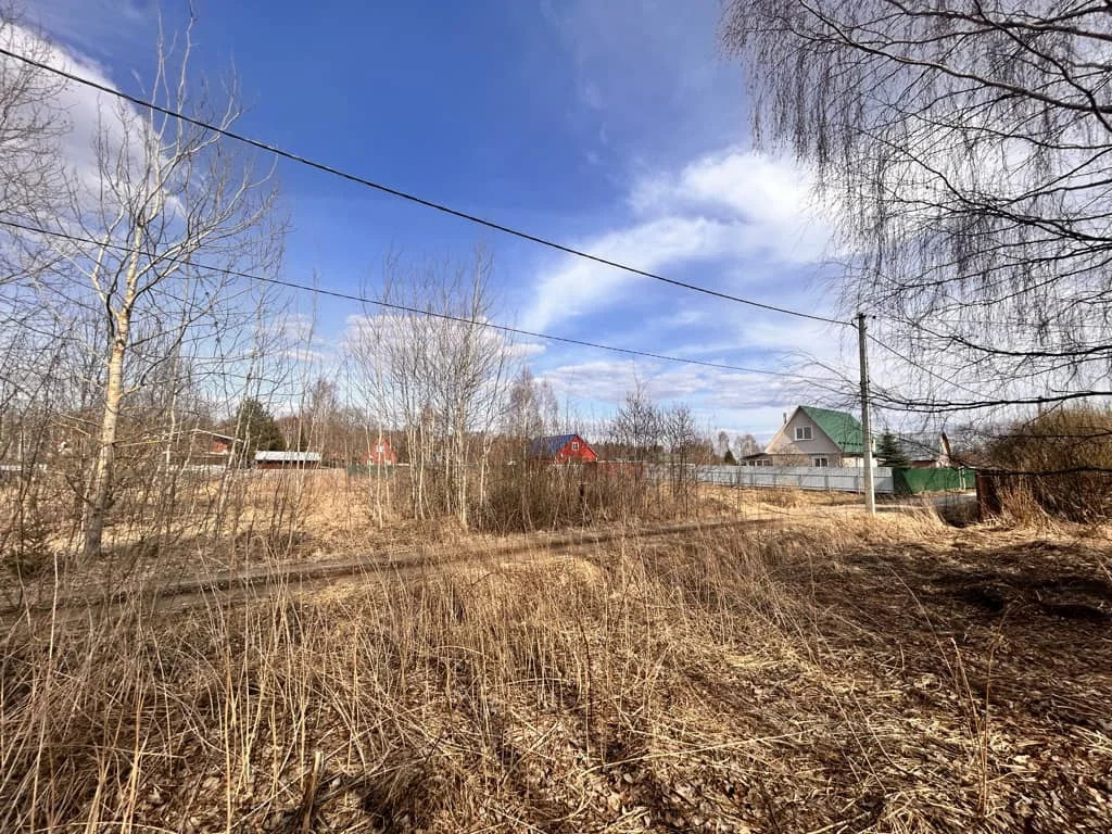 Продажа участка, Дмитровский район - Фото 5