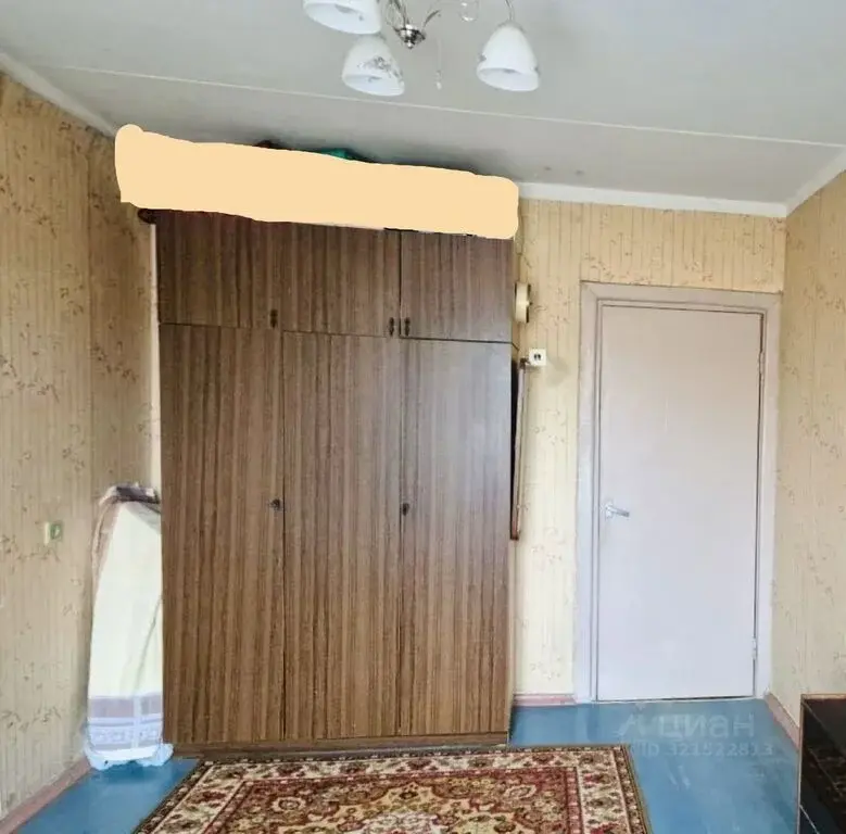 Купить четырехкомнатную квартиру 81.2м Первомайская ул., 6, Жуков, ... - Фото 13