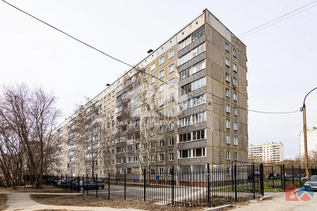 городской округ Новосибирск, Новосибирск, улица Дениса Давыдова, д.5, ... - Фото 35