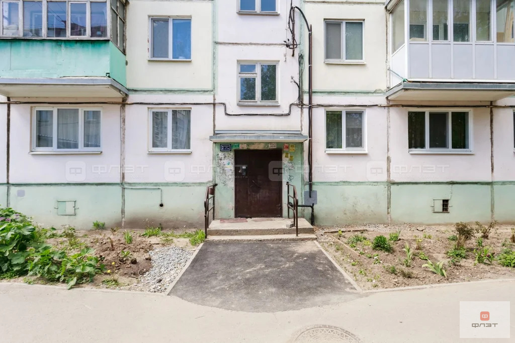 Продажа квартиры, Казань, ул. Краснококшайская - Фото 8