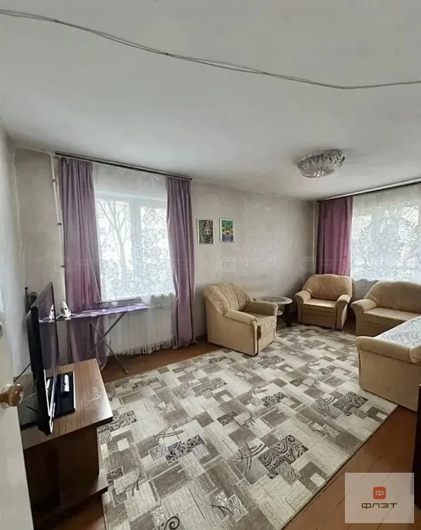 Продажа квартиры, Казань, ул. Лушникова - Фото 1