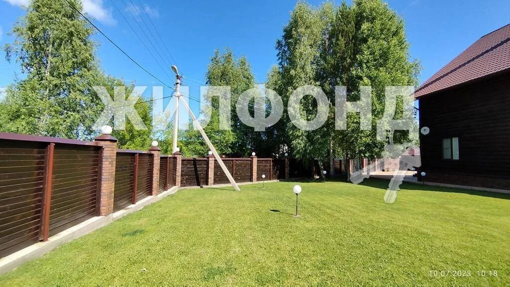 Продажа дома, Плотниково, Новосибирский район, снт Заринка - Фото 56