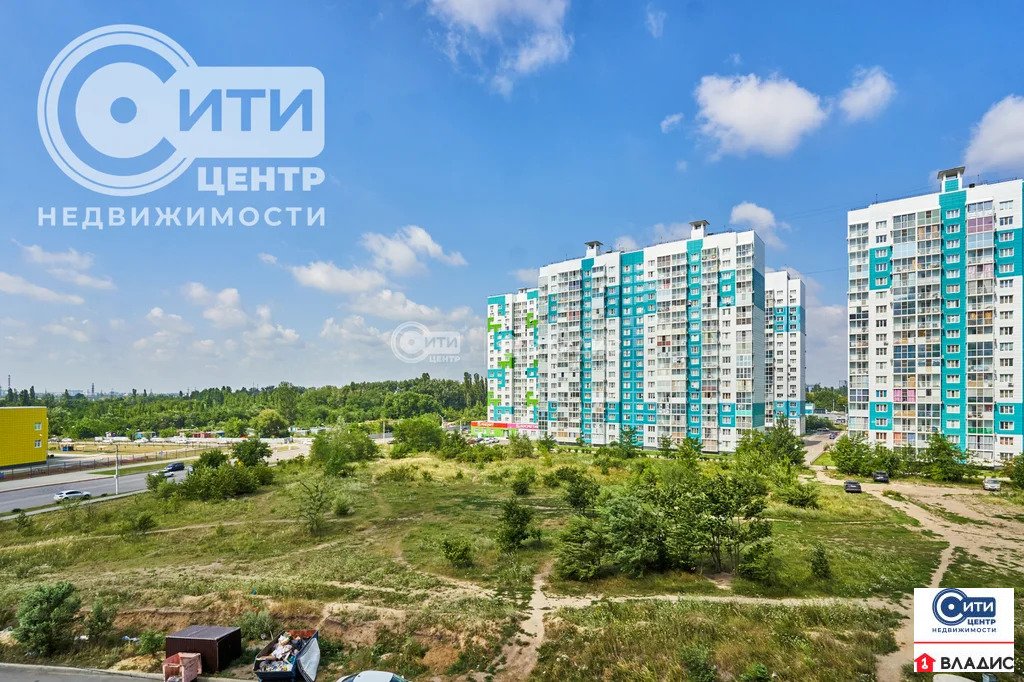 Продажа квартиры, Воронеж, переулок Калашникова - Фото 10