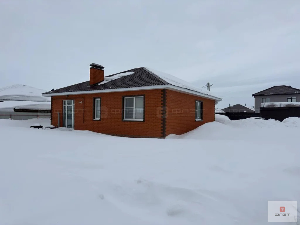 Продажа дома, Лаишевский район, ул. Медовая - Фото 1