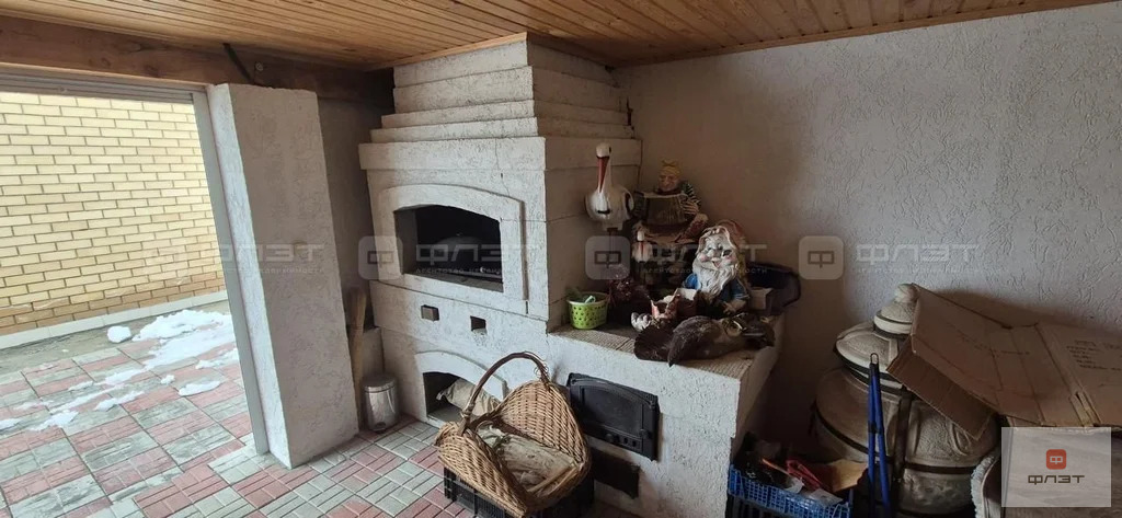 Продажа дома, Казань, ул. Амурская (Константиновка) - Фото 45