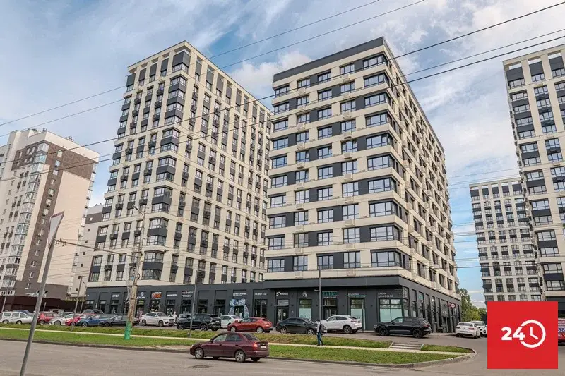 В продаже 3-комн квартира по ул. Мира 46 в ЖК Континент, 3 строение - Фото 3