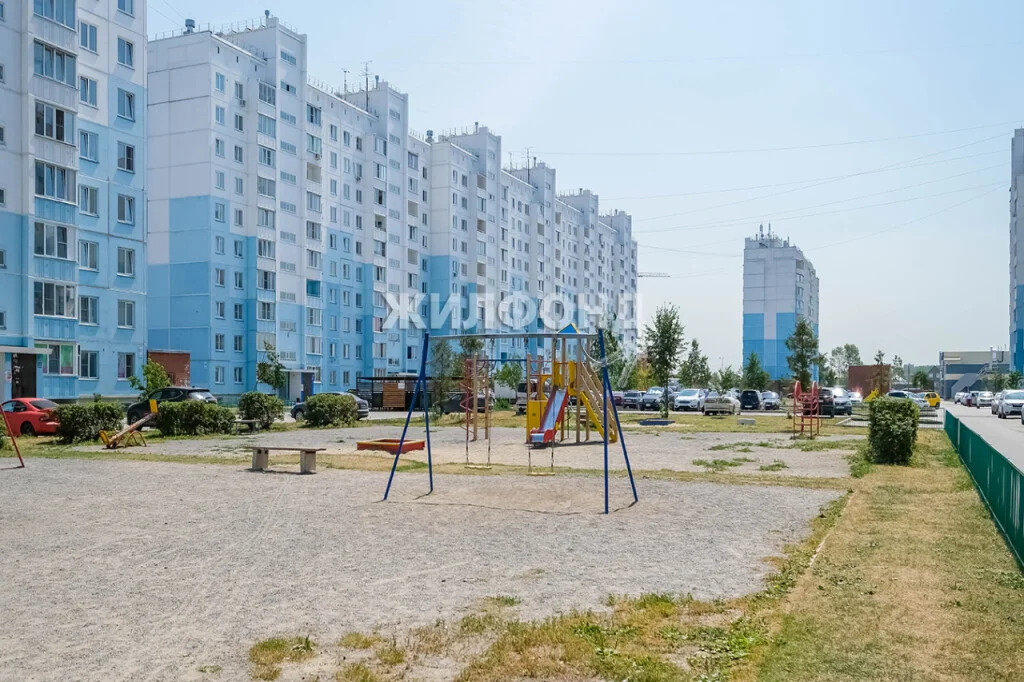 Продажа квартиры, Новосибирск, Спортивная - Фото 15