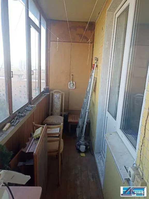 Продается 1-а комнатная квартира - Фото 9