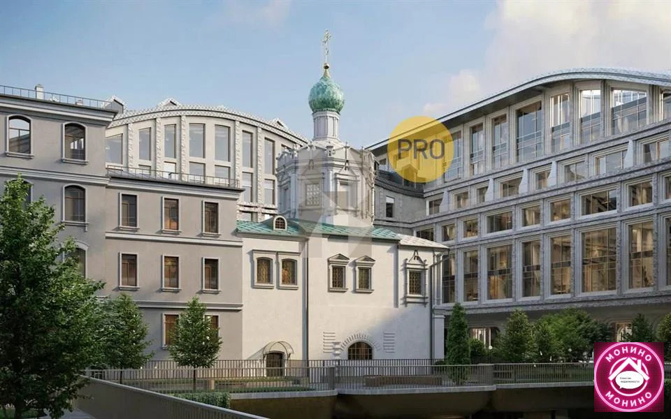 Продажа квартиры в новостройке, м. Лубянка, Большой Черкасский пер. - Фото 6
