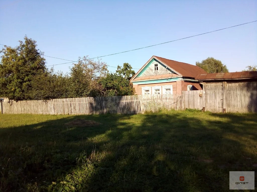 Продажа дома, им Кирова, Верхнеуслонский район, ул. Центральная - Фото 1