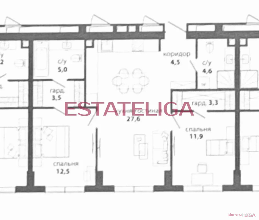 Продажа квартиры, улица Василия Ланового - Фото 2