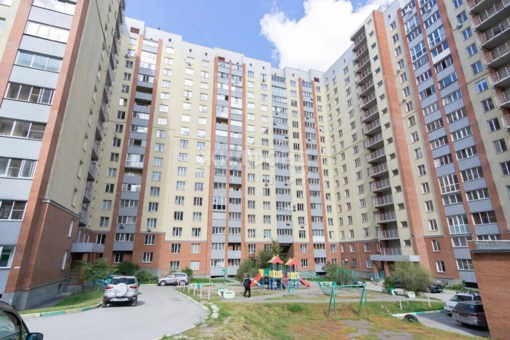 Продажа квартиры, Новосибирск, Адриена Лежена - Фото 1