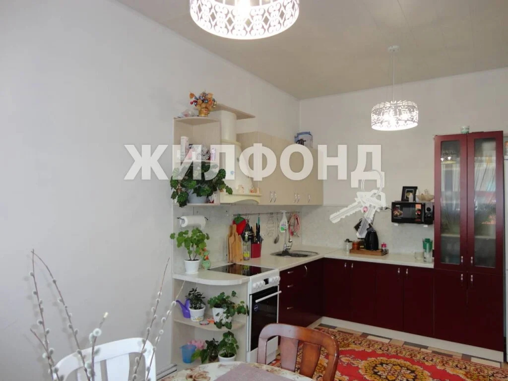 Продажа квартиры, Новолуговое, Новосибирский район, 3-й квартал - Фото 21