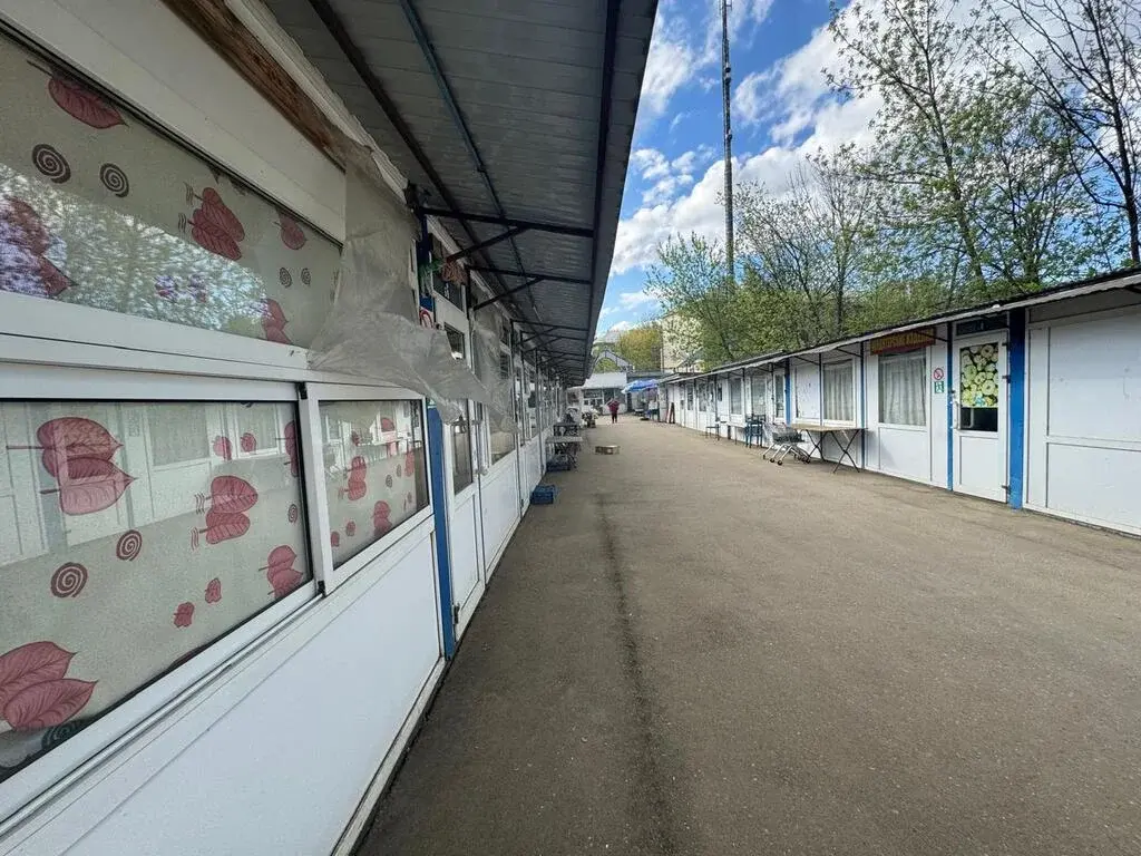 Рынок в центре Климовска - Фото 8