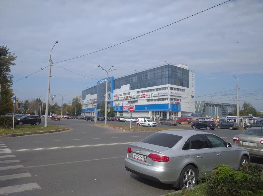 Торговое на продажу, городской округ Владимир, улица Егорова - Фото 0