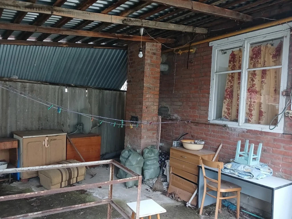Продажа дома, Смоленская, Северский район, ул. Карасунская - Фото 12