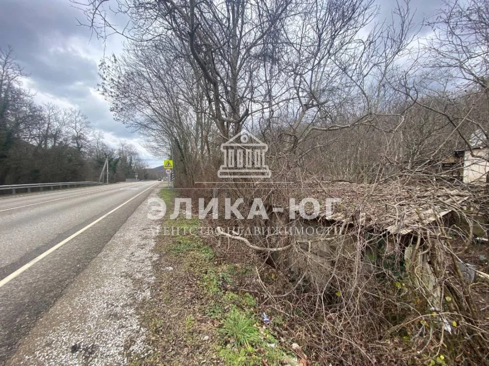 Продажа участка, Бжид, Туапсинский район, ул. Черноморская - Фото 2