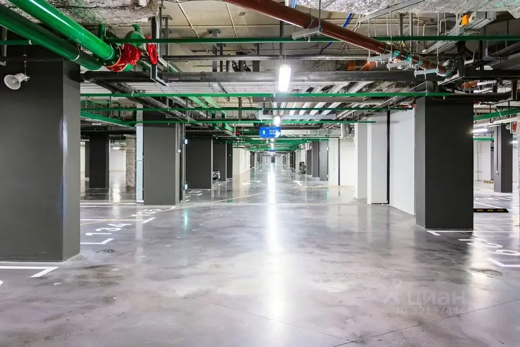 Продажа однокомнатной квартиры 43.7м Береговой проезд, 2, Москва, ЗАО, ... - Фото 28