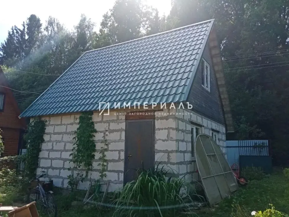 Продаётся загородный, кирпичный дом на прилесном участке в СНТ Мечта - Фото 2