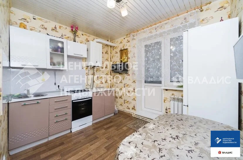 Продажа квартиры, Дядьково, Рязанский район, 2-й Бульварный проезд - Фото 12