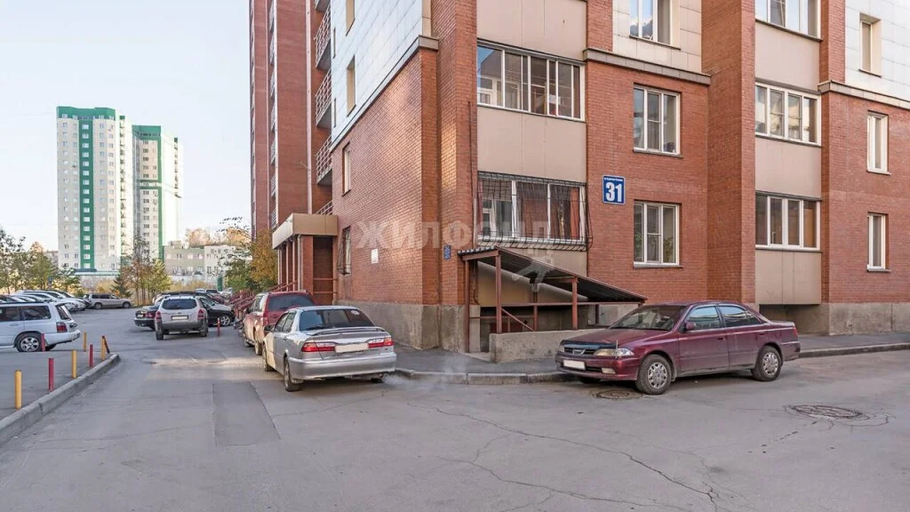 Продажа квартиры, Новосибирск, Адриена Лежена - Фото 16