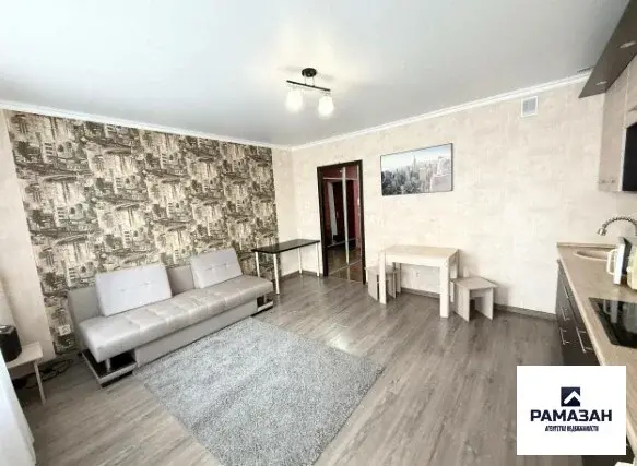 Студия ул.Космонавтов, 61Б - Фото 3