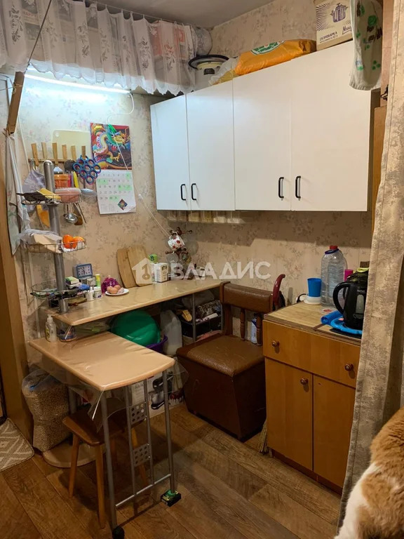 городской округ Владимир, улица Балакирева, д.24, комната на продажу - Фото 4