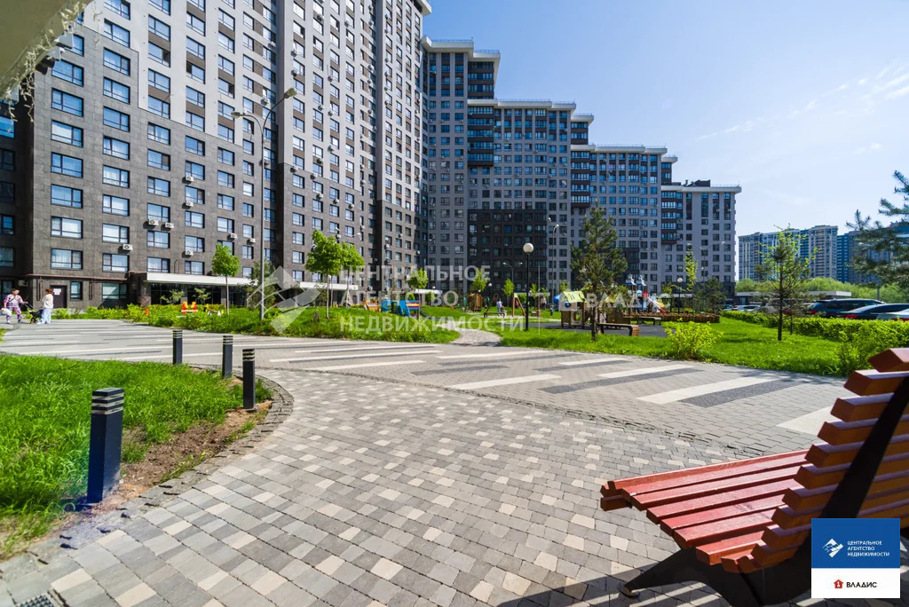 Продажа квартиры, Рязань, улица Александра Полина - Фото 24