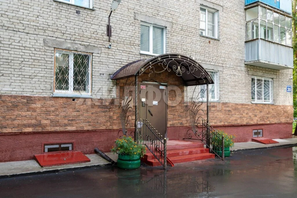Продажа квартиры, Новосибирск, ул. Пермитина - Фото 24