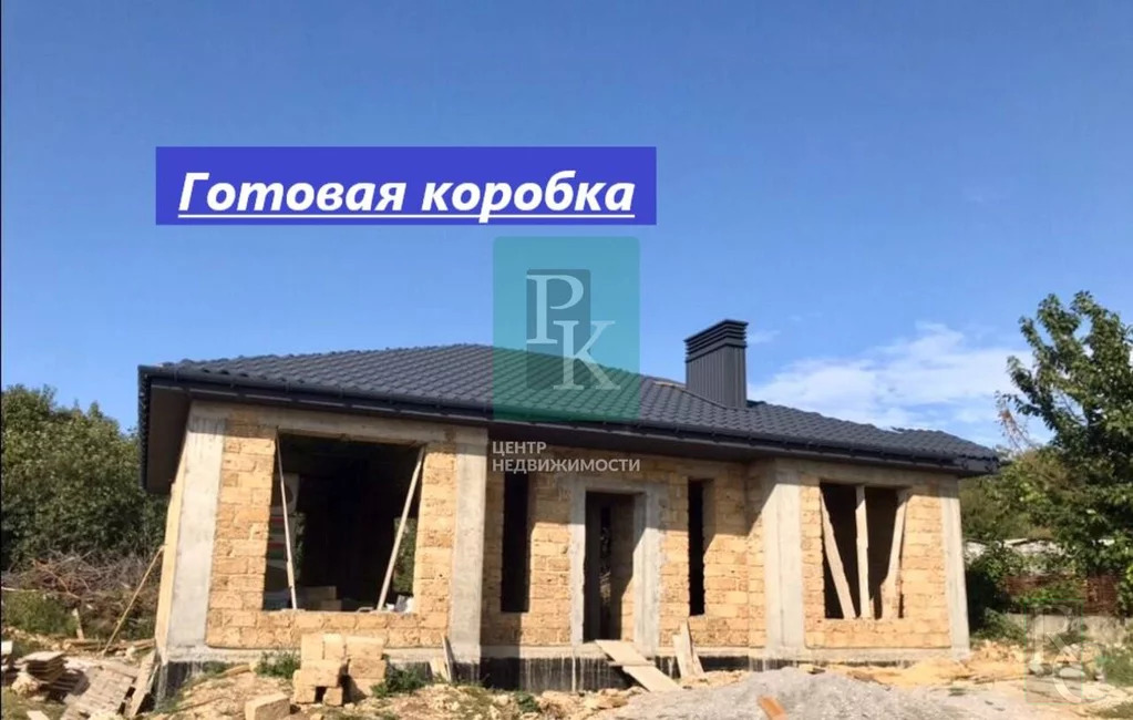 Продажа дома, Севастополь, садоводческое товарищество Перископ - Фото 8