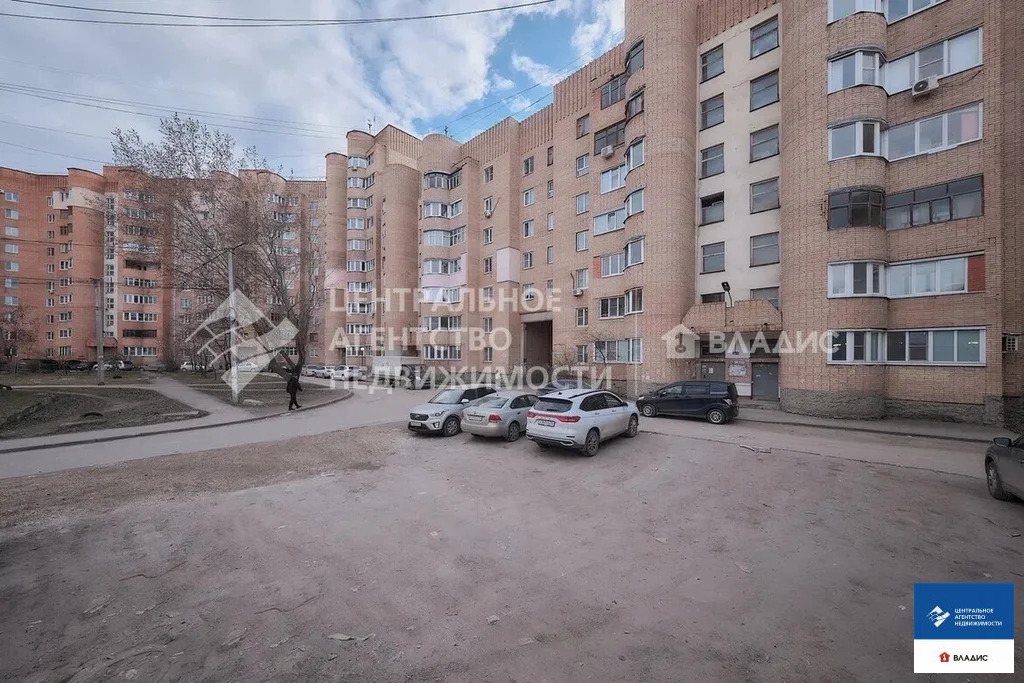 Продажа квартиры, Рязань, улица 3-и Бутырки - Фото 11