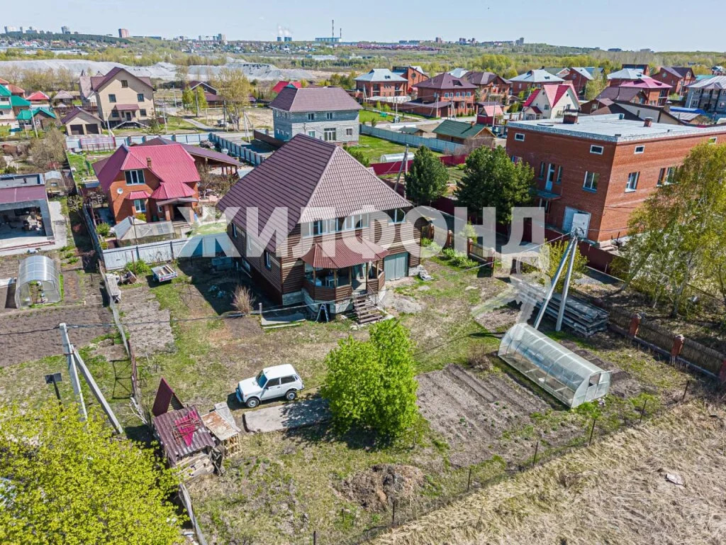 Продажа дома, Новосибирск, ул. Зеркальная - Фото 0